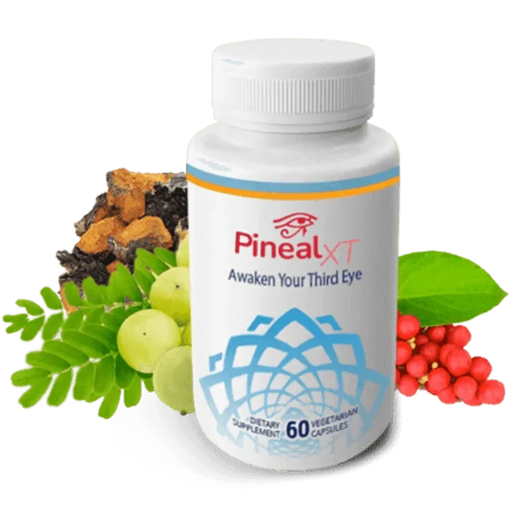 Pineal XT supplement